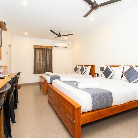 Hotel Nnp Grand Rameswaram Buitenkant foto