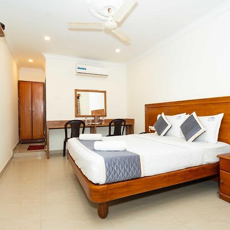 Hotel Nnp Grand Rameswaram Buitenkant foto