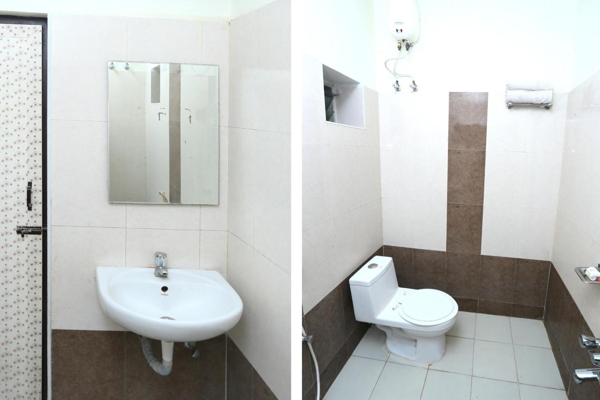 Hotel Nnp Grand Rameswaram Buitenkant foto